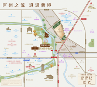 内湖泊、草坪、健身步道一应俱全