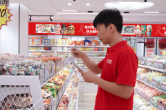 欢喜每刻以“客户驱动型公共便当店”为焦点定