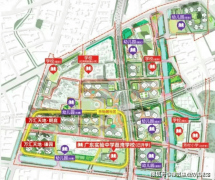 整合全球顶尖设想团队（KPF、Sasaki等