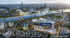 地下会所功能则环绕着下沉天井展开