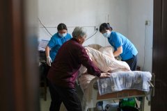 家政办事需求持续增加